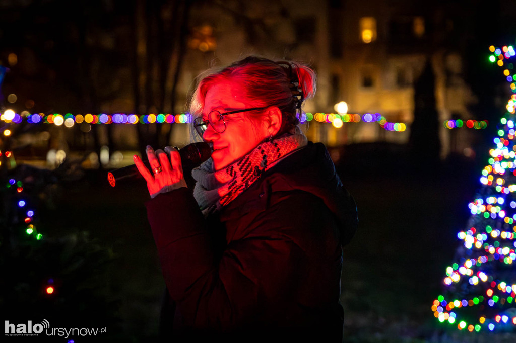 Magiczne Ognisko na Ursynowie!