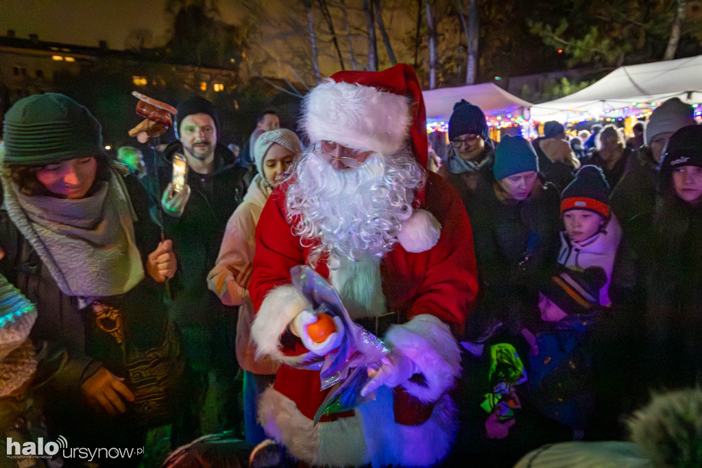 Magiczne Ognisko na Ursynowie!
