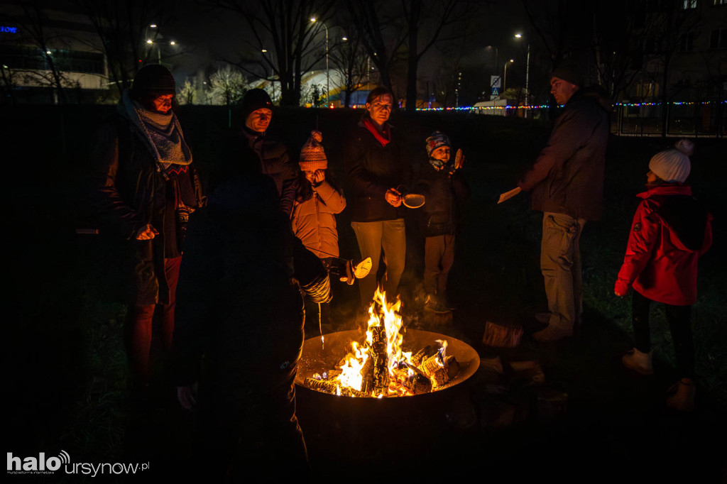 Magiczne Ognisko na Ursynowie!