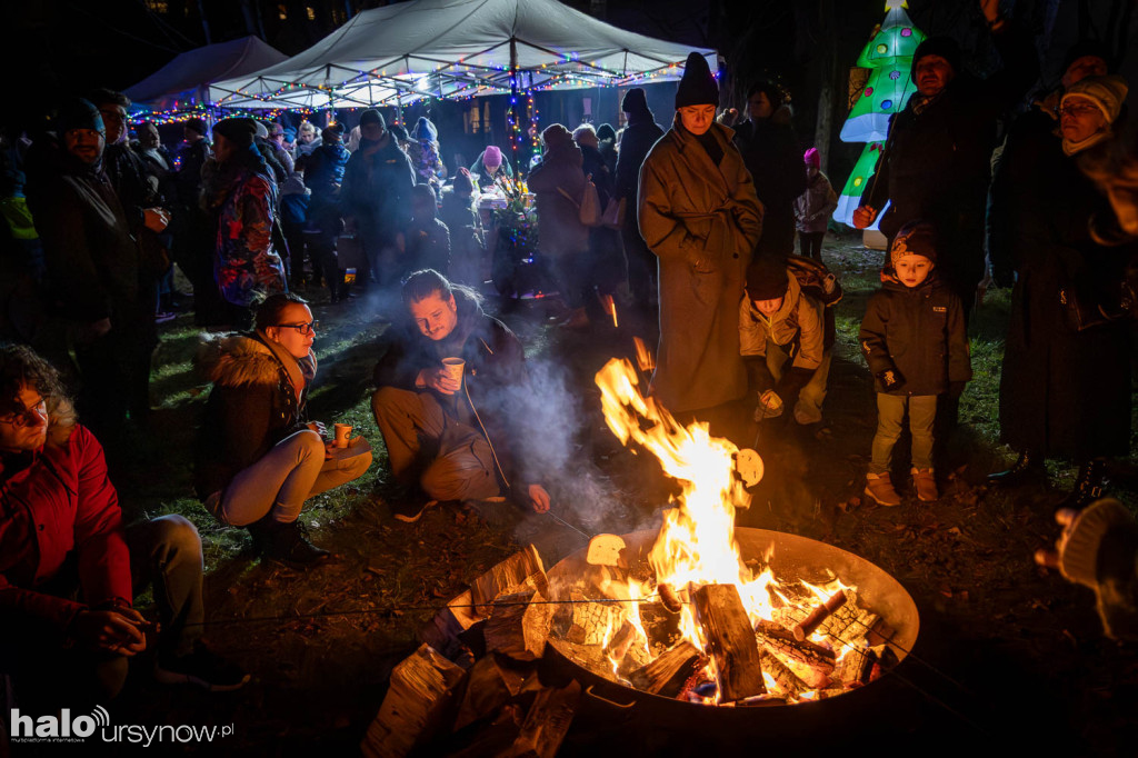 Magiczne Ognisko na Ursynowie!
