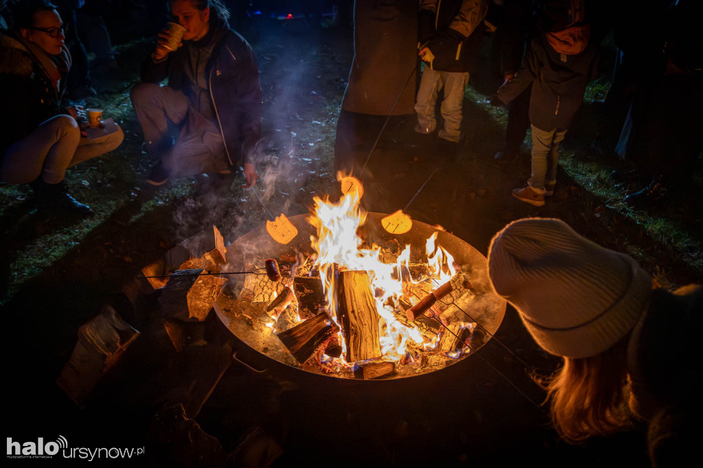 Magiczne Ognisko na Ursynowie!