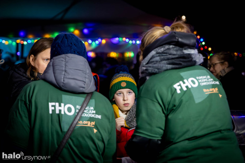 Magiczne Ognisko na Ursynowie!