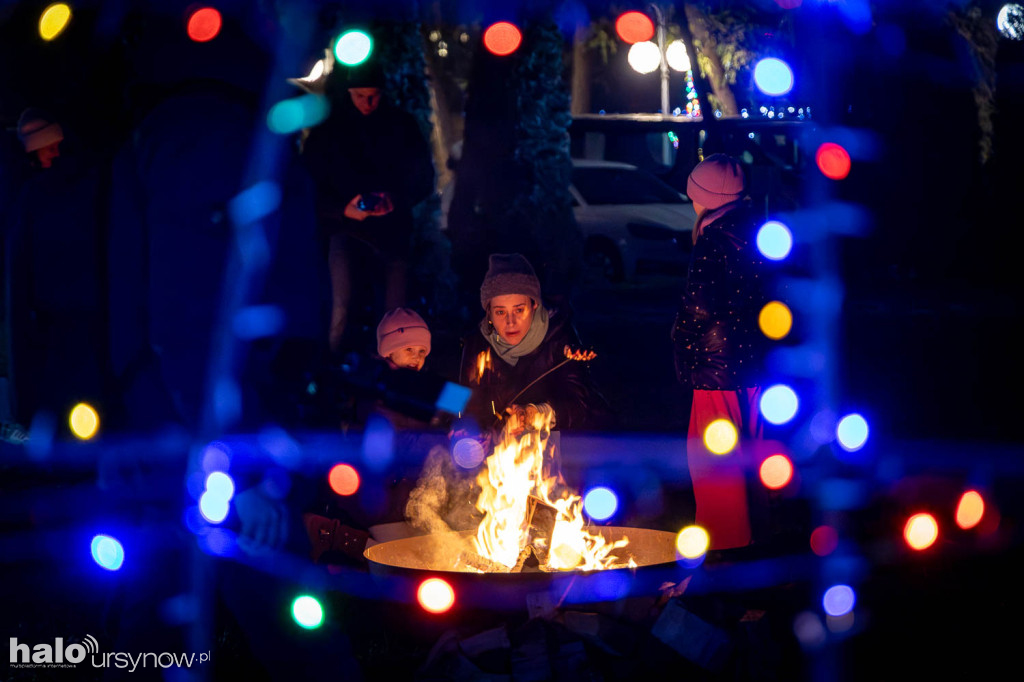 Magiczne Ognisko na Ursynowie!