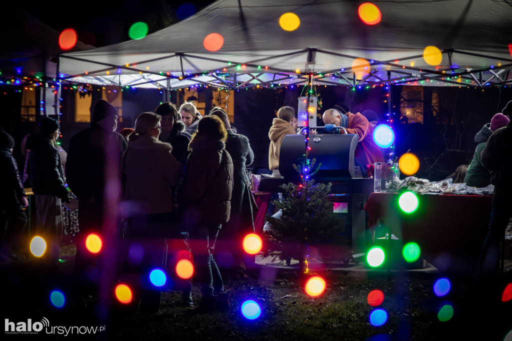 Magiczne Ognisko na Ursynowie!
