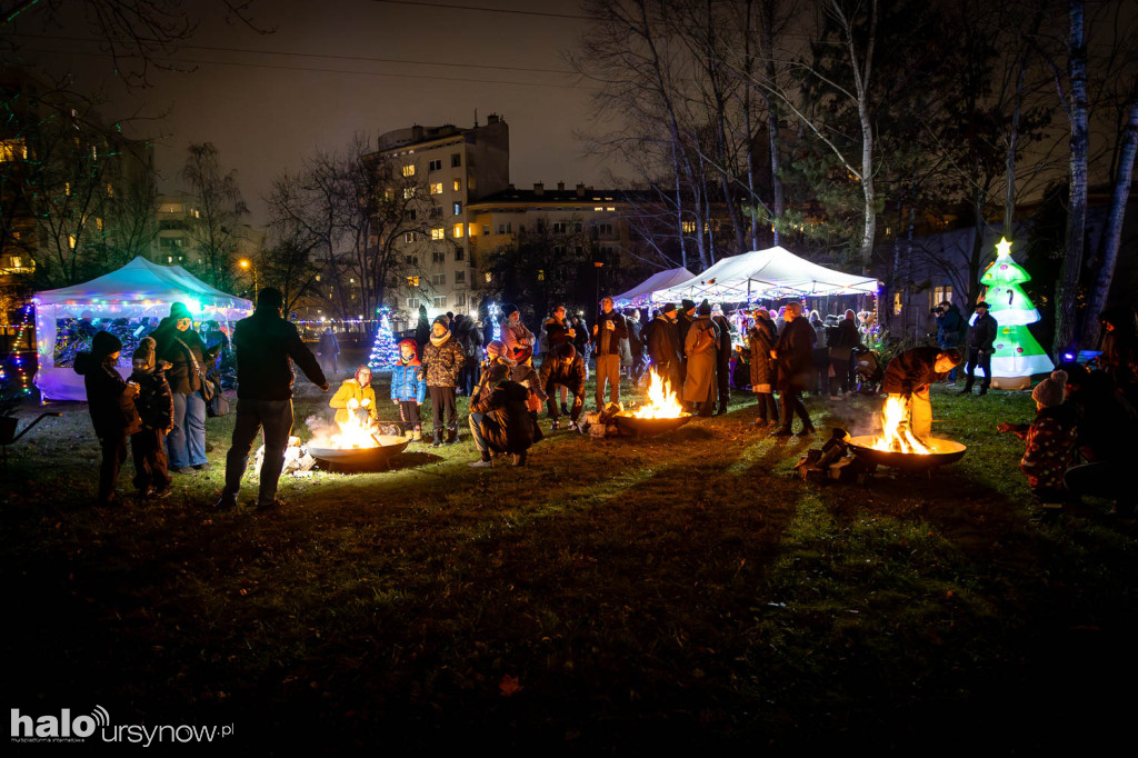 Magiczne Ognisko na Ursynowie!