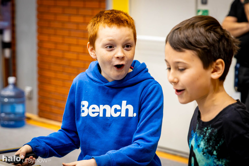 Ursynowskie Mikołajki z LEGO