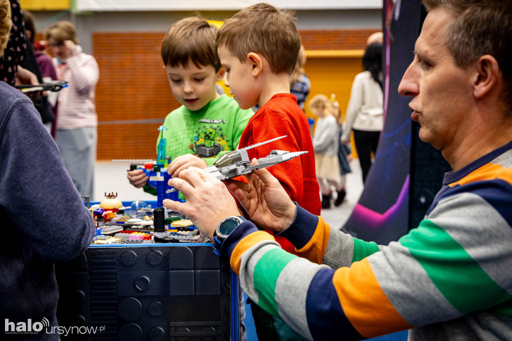 Ursynowskie Mikołajki z LEGO