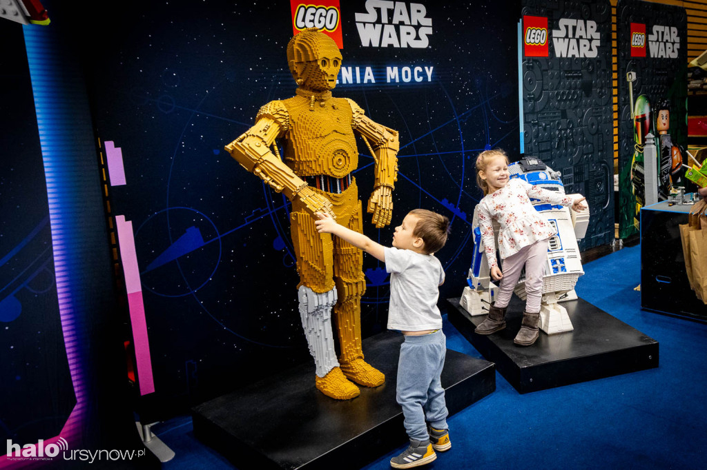 Ursynowskie Mikołajki z LEGO