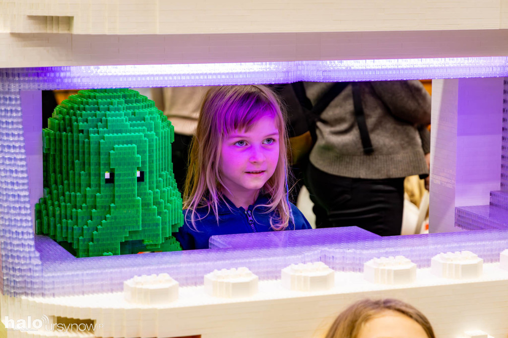 Ursynowskie Mikołajki z LEGO