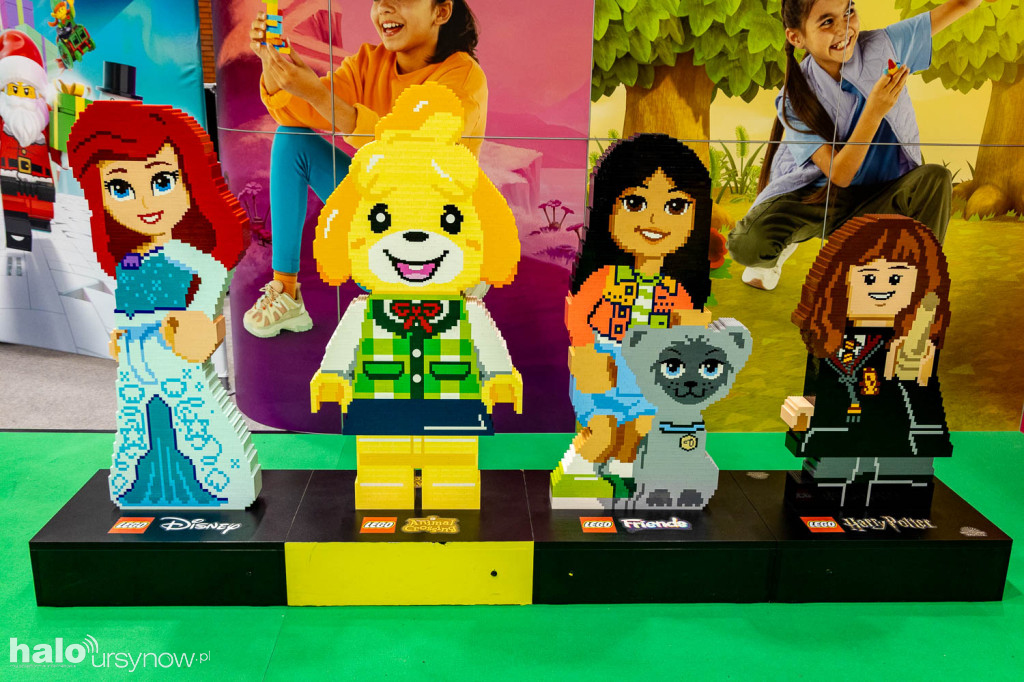 Ursynowskie Mikołajki z LEGO