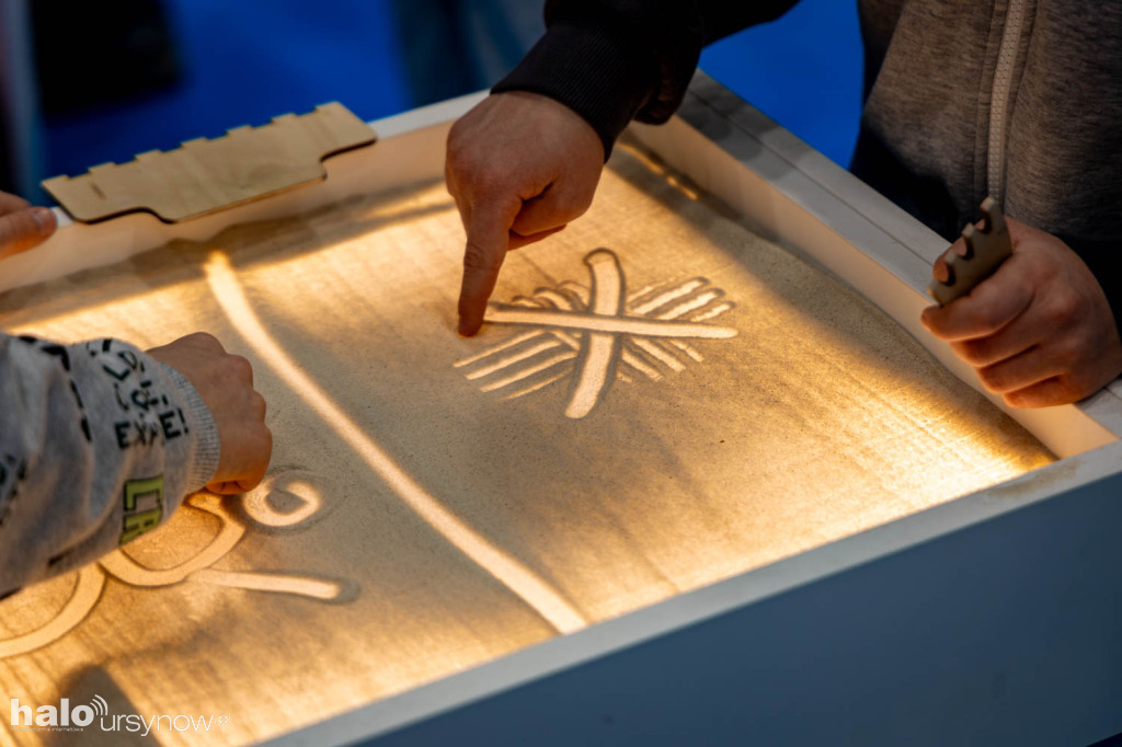 Ursynowskie Mikołajki z LEGO