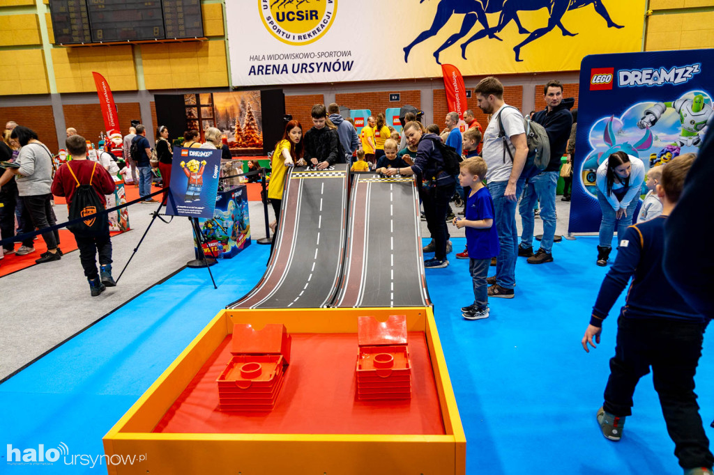 Ursynowskie Mikołajki z LEGO