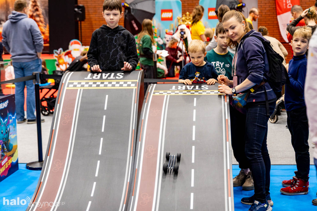 Ursynowskie Mikołajki z LEGO