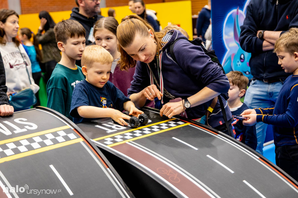 Ursynowskie Mikołajki z LEGO