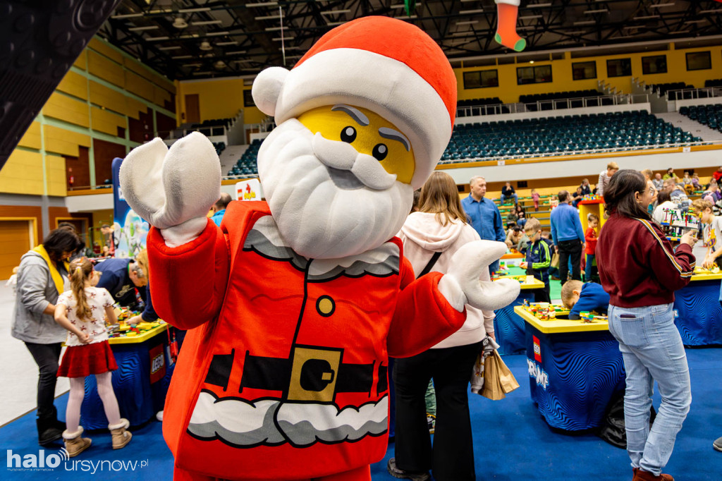 Ursynowskie Mikołajki z LEGO