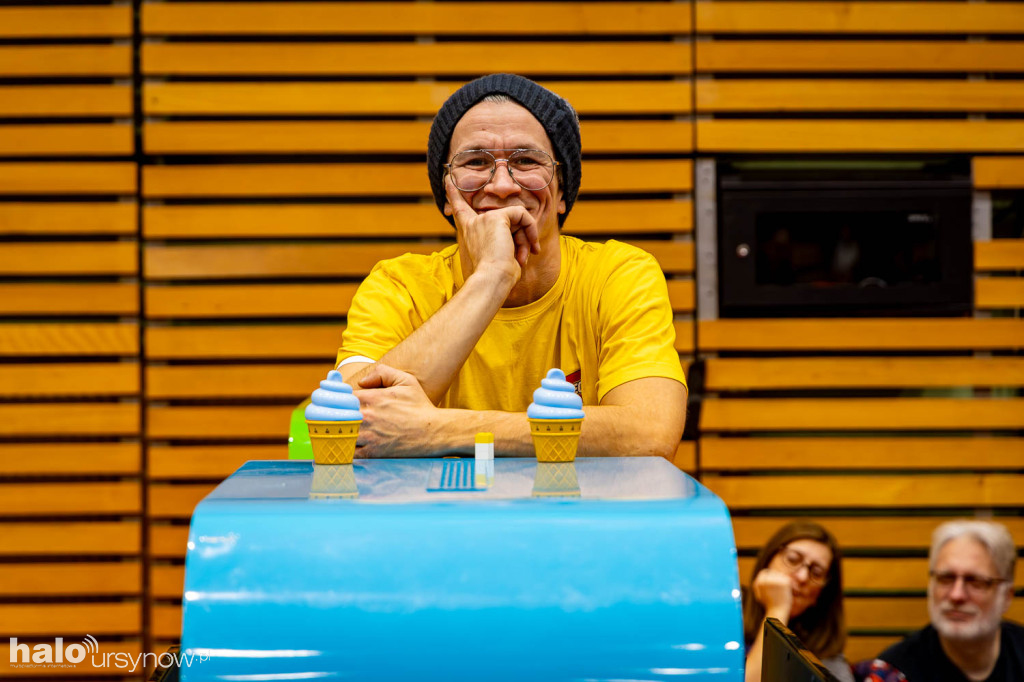 Ursynowskie Mikołajki z LEGO