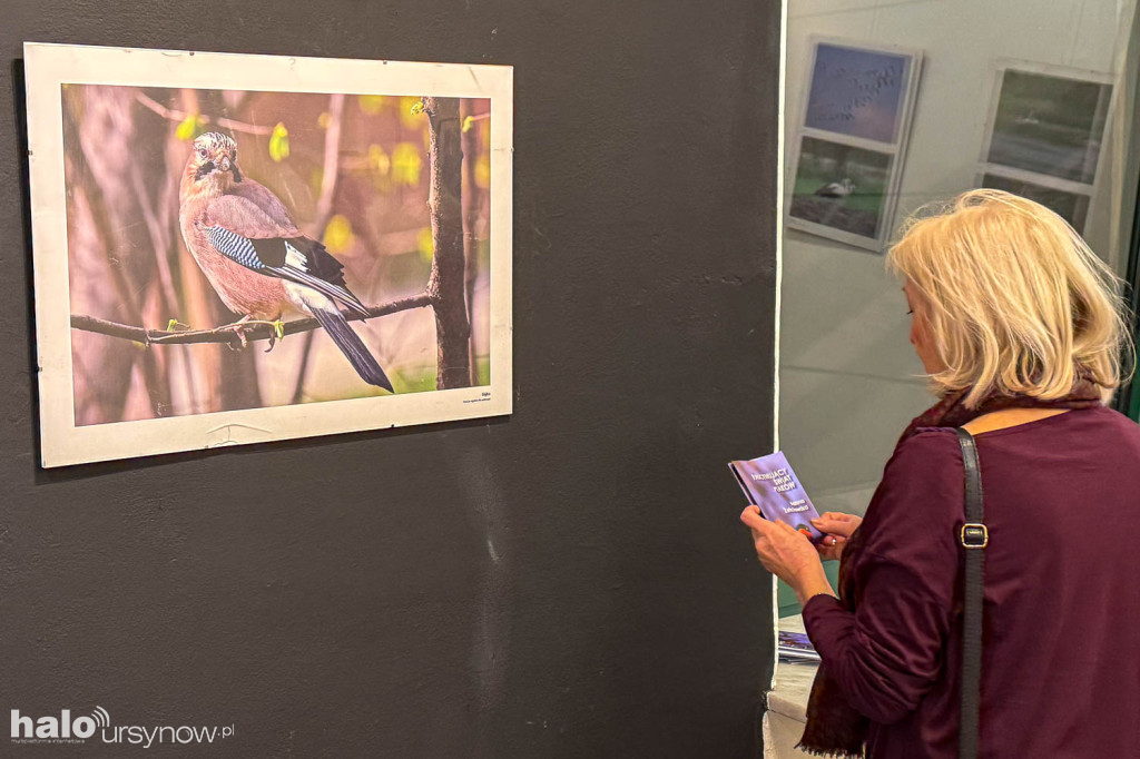 Fascynujący Świat Ptaków Hanny Żelichowskiej