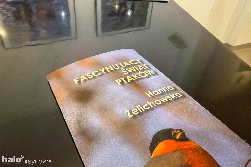 Fascynujący Świat Ptaków Hanny Żelichowskiej