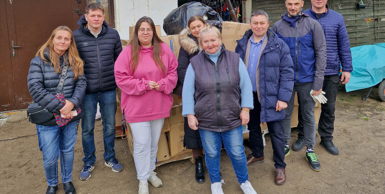 Alert dla zwierząt. Rekordowa zbiórka