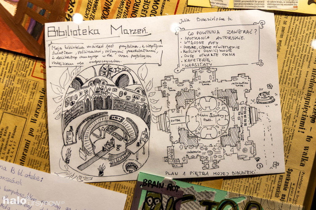 Pierwsze urodziny Ursynoteki przy ul. Lachmana