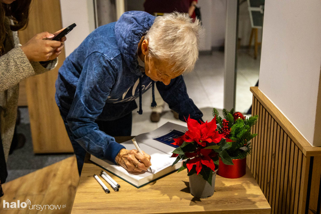 Pierwsze urodziny Ursynoteki przy ul. Lachmana