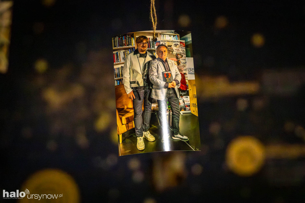 Pierwsze urodziny Ursynoteki przy ul. Lachmana