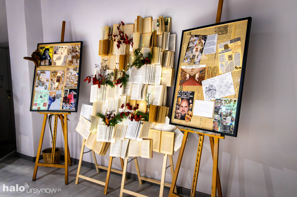 Pierwsze urodziny Ursynoteki przy ul. Lachmana