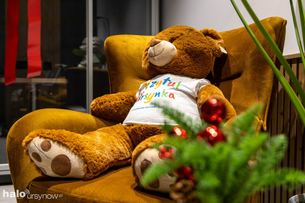 Pierwsze urodziny Ursynoteki przy ul. Lachmana