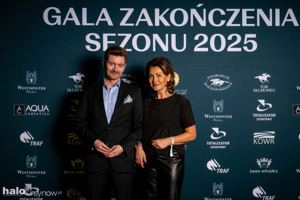Gala sezonu 2025 na Służewcu