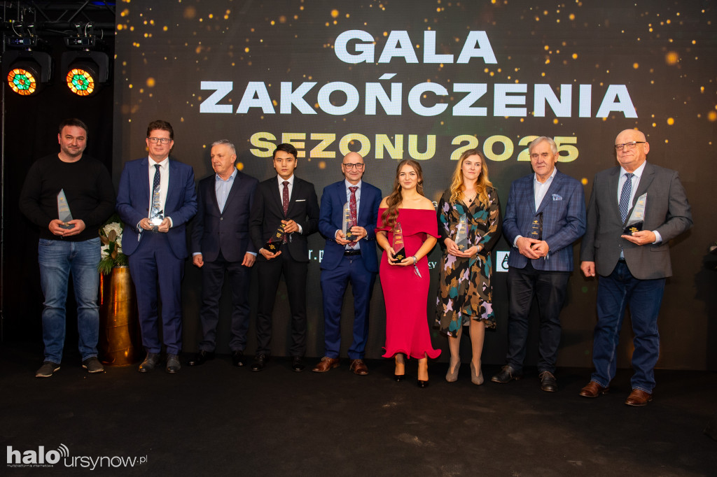 Gala sezonu 2025 na Służewcu
