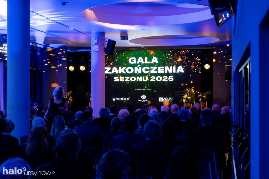 Gala sezonu 2025 na Służewcu
