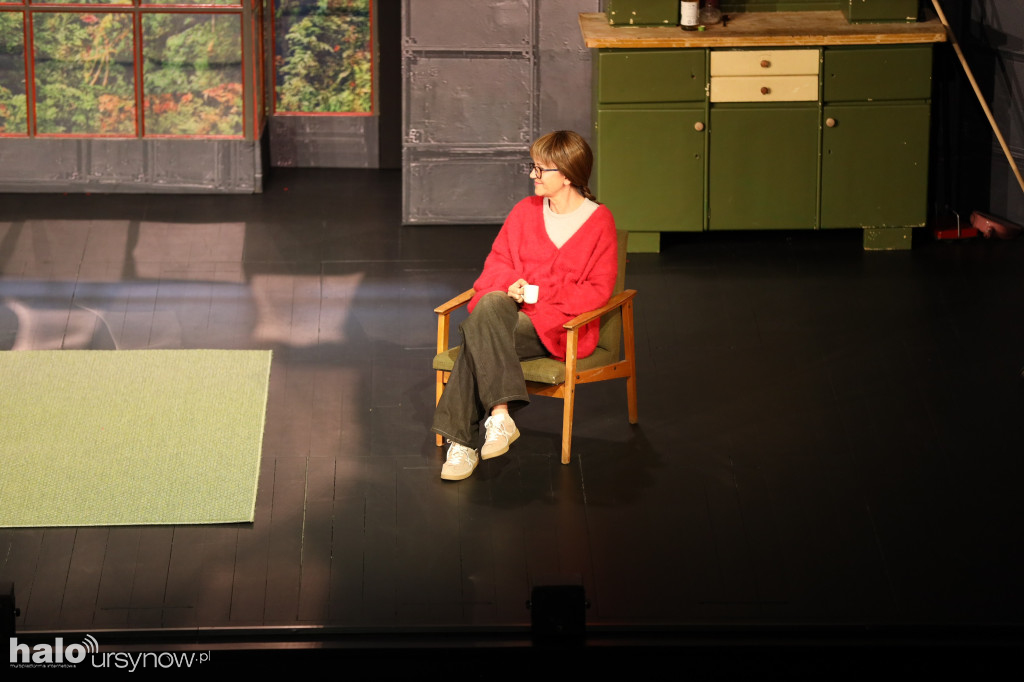 Jubileusz Joanny Żółkowskiej w UCK