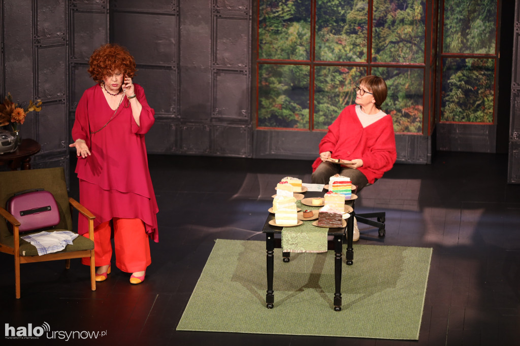 Jubileusz Joanny Żółkowskiej w UCK