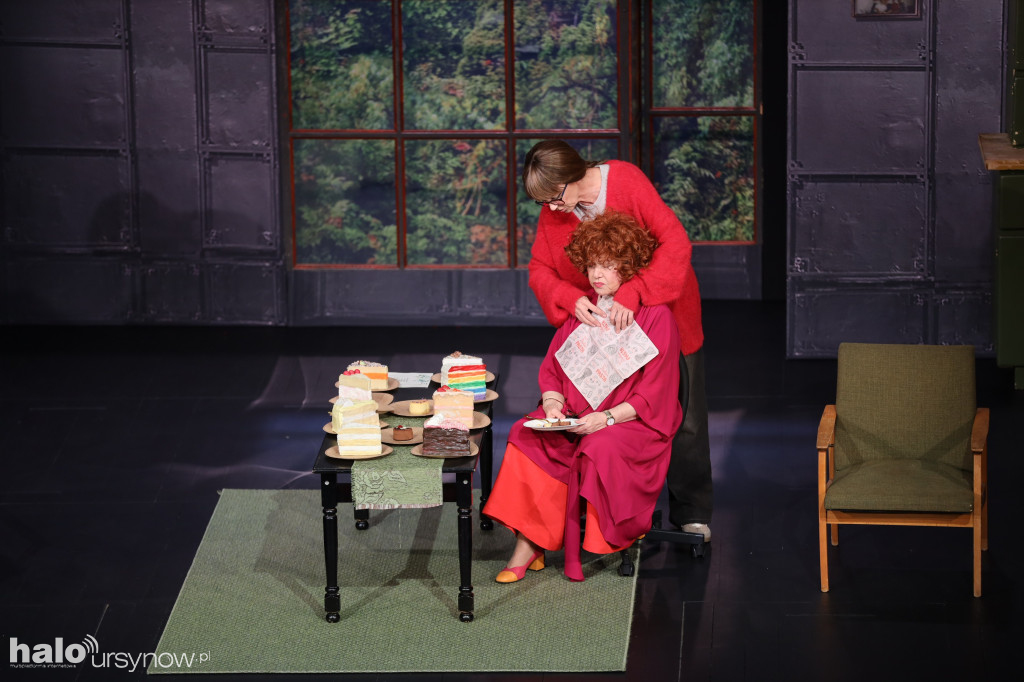 Jubileusz Joanny Żółkowskiej w UCK