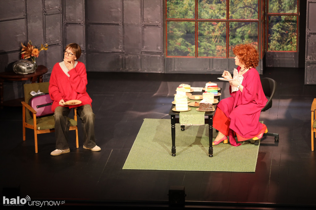 Jubileusz Joanny Żółkowskiej w UCK