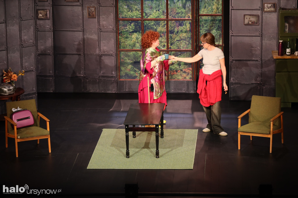 Jubileusz Joanny Żółkowskiej w UCK