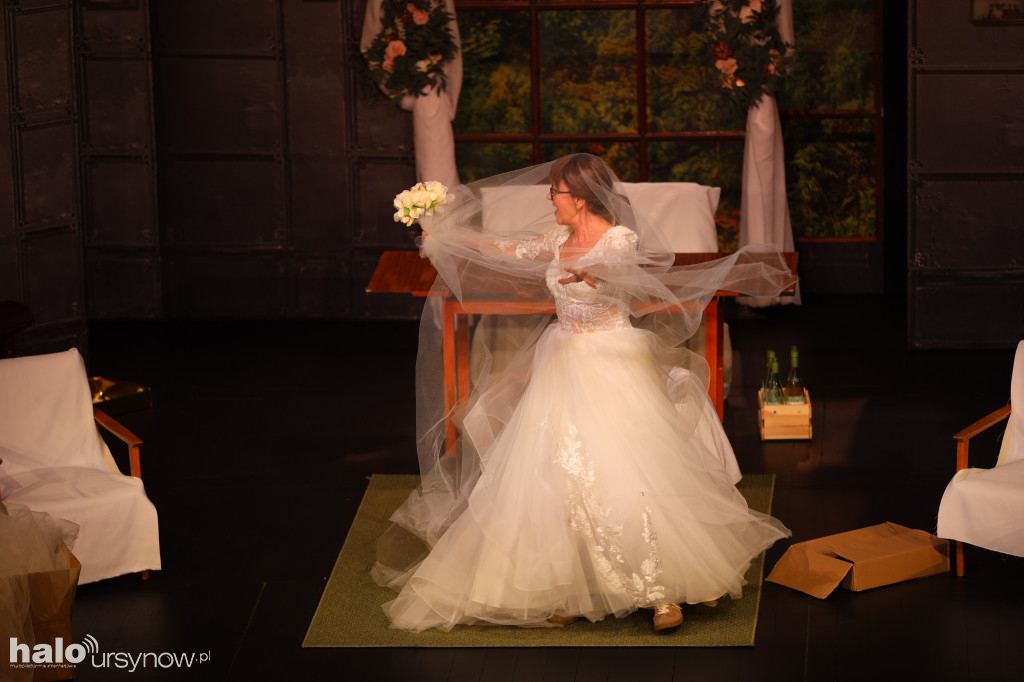 Jubileusz Joanny Żółkowskiej w UCK