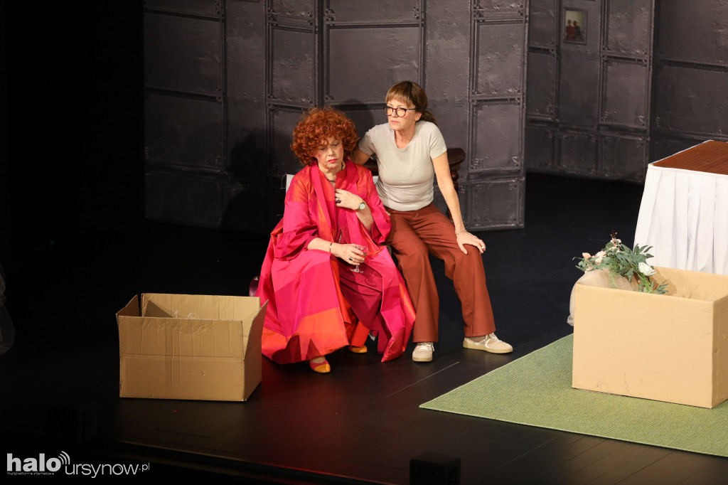 Jubileusz Joanny Żółkowskiej w UCK