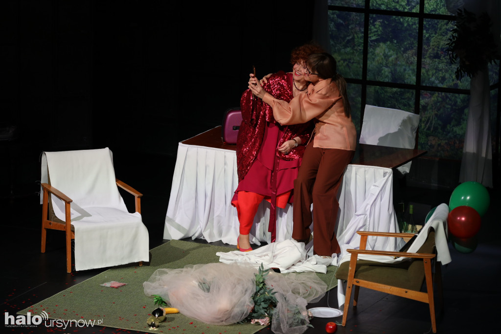 Jubileusz Joanny Żółkowskiej w UCK