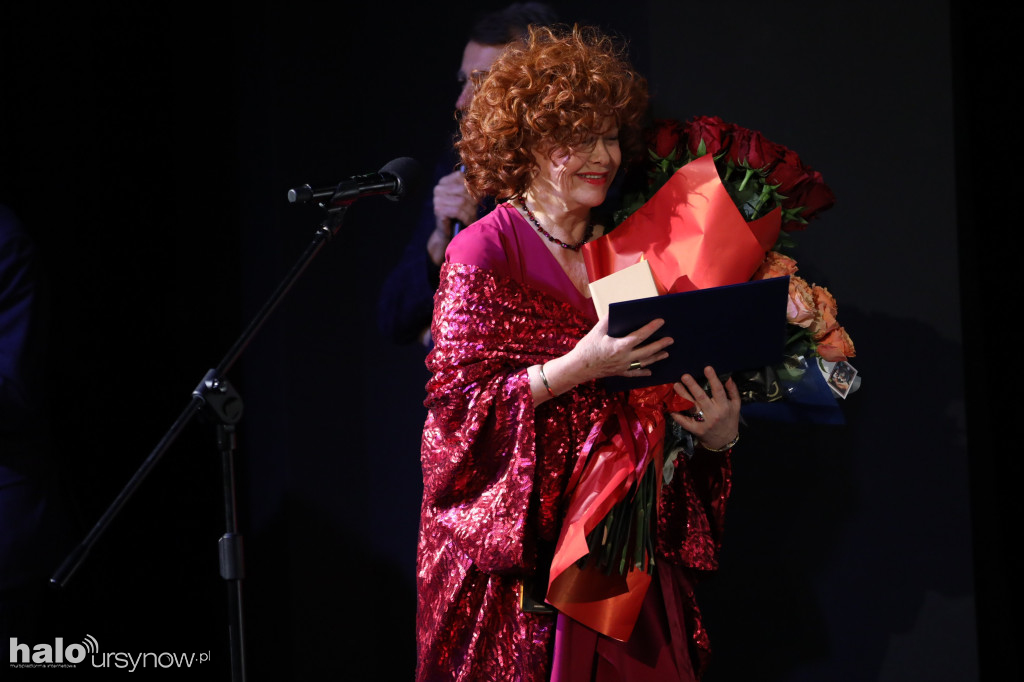 Jubileusz Joanny Żółkowskiej w UCK