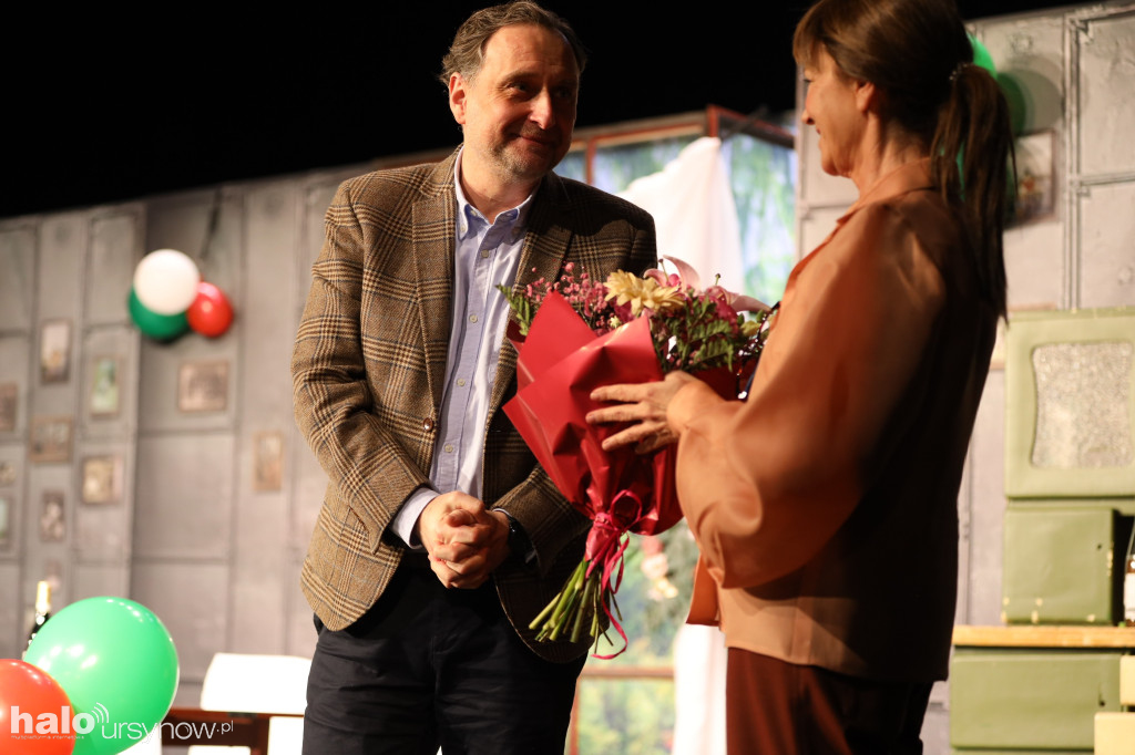 Jubileusz Joanny Żółkowskiej w UCK