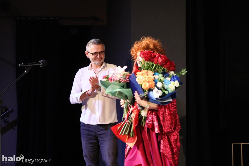 Jubileusz Joanny Żółkowskiej w UCK