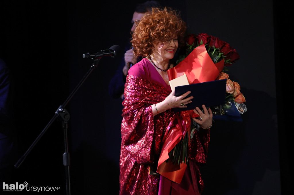 Jubileusz Joanny Żółkowskiej w UCK