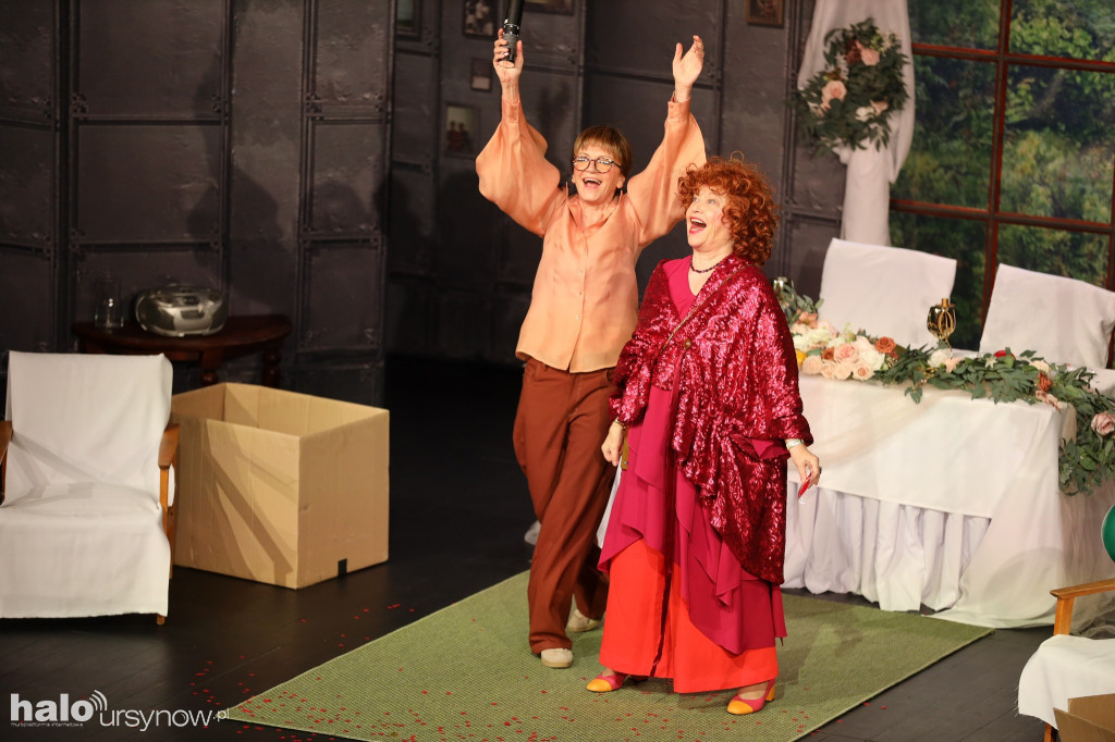 Jubileusz Joanny Żółkowskiej w UCK