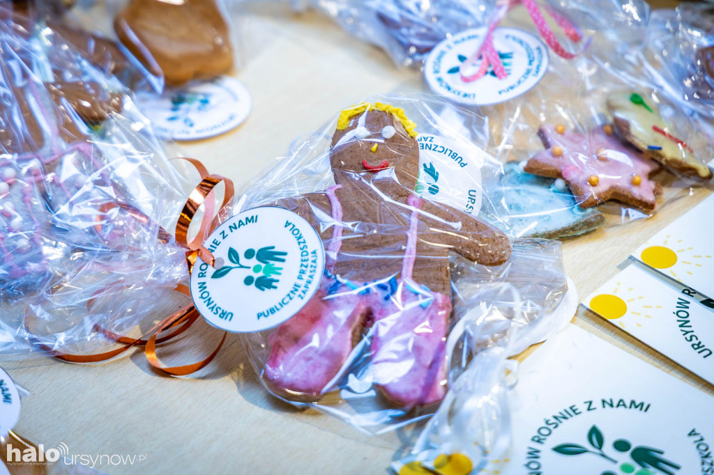 Wioska świętego Mikołaja na Ursynowie