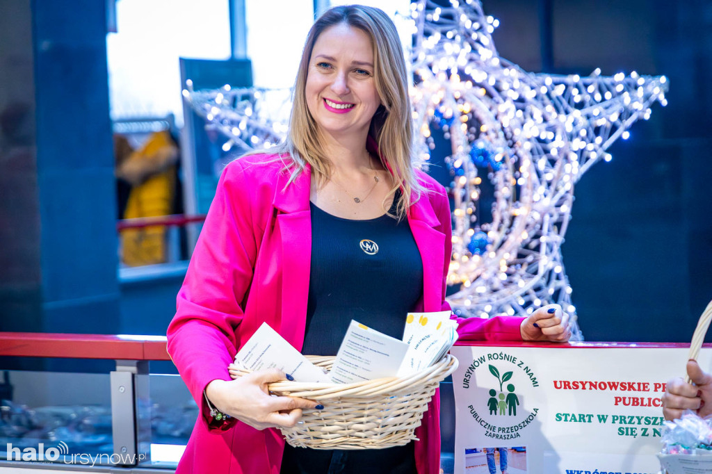 Wioska świętego Mikołaja na Ursynowie