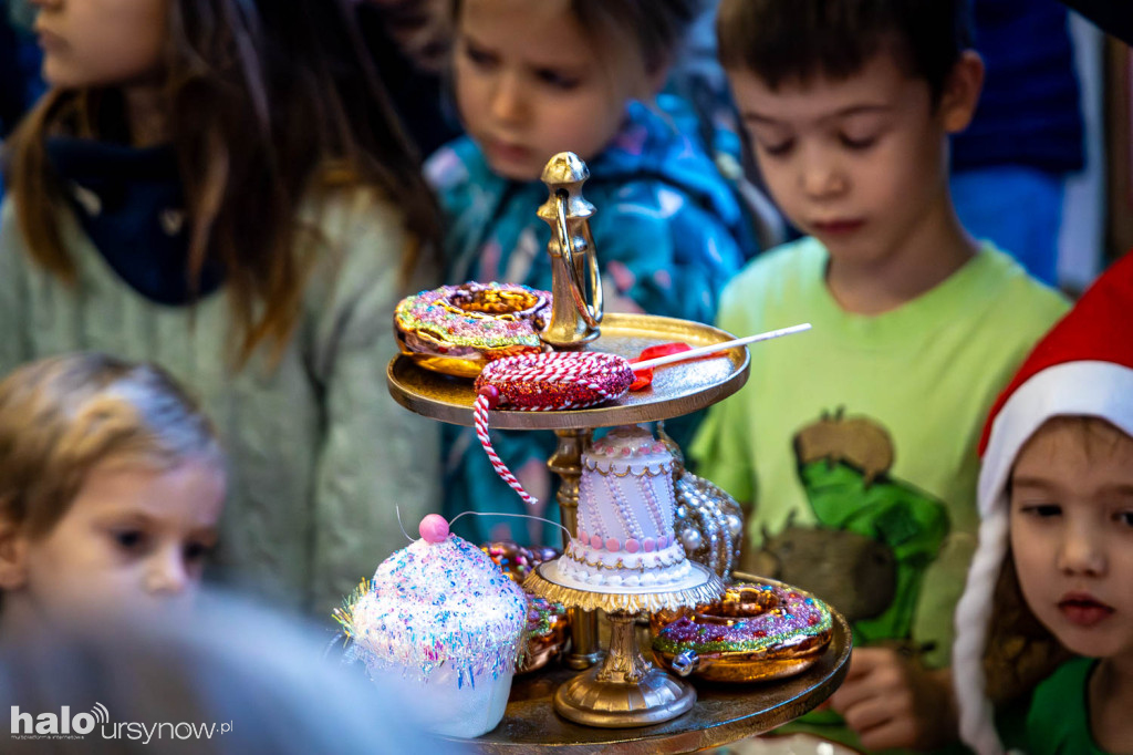 Wioska świętego Mikołaja na Ursynowie