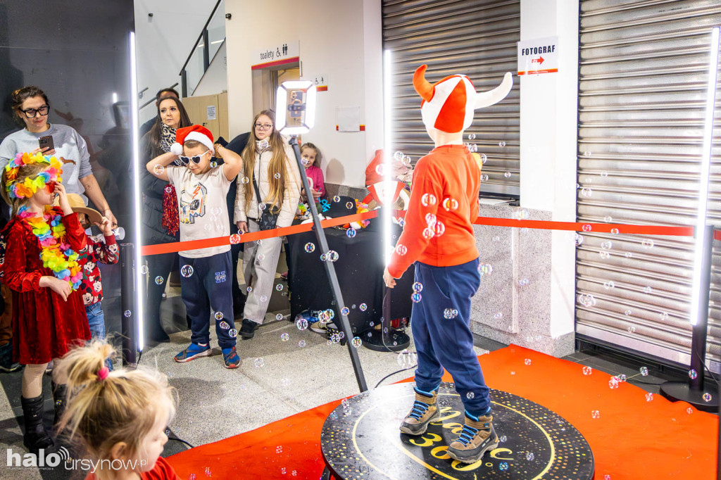 Wioska świętego Mikołaja na Ursynowie