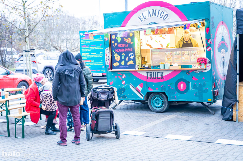 Wioska świętego Mikołaja na Ursynowie