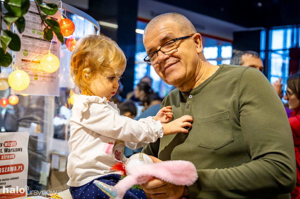 Wioska świętego Mikołaja na Ursynowie